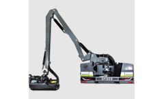 Model Spider 720 PLUS - Professional Boom Mower