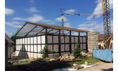 Løkkes - Horizontal Trapezoid Modular Wall