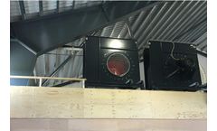 Løkkes - Model HL - Fans for Drying Grains and Seeds