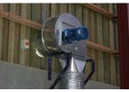 Super Tempi - Model Type ST - Grain Dryer Aeration fan
