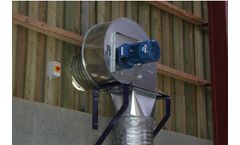 Super Tempi - Model Type ST - Grain Dryer Aeration fan