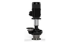 Højgaards - Dry Mounted Pump