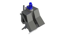 Højgaards - Vertical Screw Separator Press