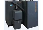 Passat - Model Caria Series - Fully Automatic Wood Pellet Boilers