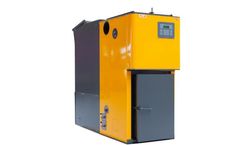 Compact - Model C2 – C16 - Magazine Boiler