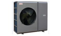 Passat - 10 Kw Water/Air Heat Pump