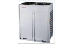 Passat - 40 Kw Water/Air Heat Pump