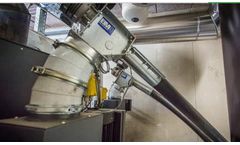 Passat - Model BM - Flexible Wood Pellet Augers for Filling