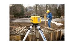 SITECH - Model GL412 and GL422 - Grade Lasers