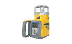 SITECH - Model GL612 and GL622 - Automatic Grade Laser