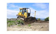 SITECH Trimble - Model A 2D GCS900 - Grade Control Systems