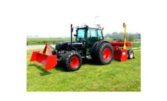 SITECH - Model Kilver - Fabricated Leveling Machine