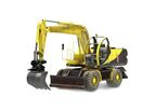 Tenstar - Wheel Excavator Simulator