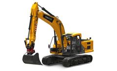 Tenstar - Track Excavator Simulator