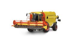 Tenstar Simulation - Combine Harvester Simulator