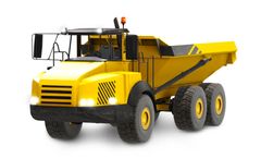 Tenstar - Articulated Hauler Simulator