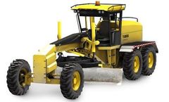 Tenstar - Motor Grader Simulator