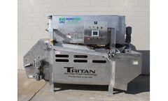 AeroMod TRITAN - Belt Filter Press