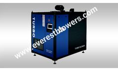 Everest - Turbo Blowers (Air Foil Bearing Technology)