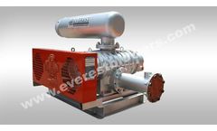 Everest - Tri Lobe Roots Blowers