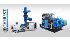 Everest - Integrally Geared Turbo Blower