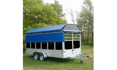 JYFA - Model JTR450 - Trailer