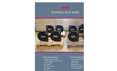 Model LSM-40 - Hose Pump Brochure