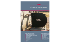 Model LSM-80 - Hose Pump Brochure