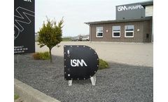 Model LSM-25 - Hose Pump