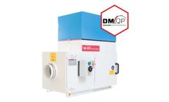 AR Filtrazioni - Model ARNO Series - Air Cleaners for Machine Tools