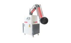 AR Filtrazioni - Model ARPX Series - Air Cleaners of Oil Mist Smoke Dust for Machine Tools