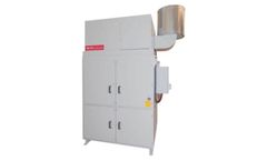 AR Filtrazioni - Model 10000 Series - Air Cleaners of Oil Mist Smoke Dust for Machine Tools