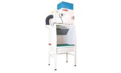 AR Filtrazioni - Suction Work Desk for Manual Snagging