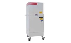 AR Filtrazioni - Model ARF Series - Air Cleaners of Oil Mist Smoke Dust for Machine Tools