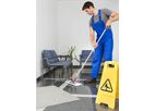 Non Slip Cleaning Agents for Safety Surfaces