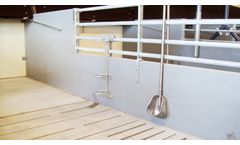 Vissing - Pig Finisher Pens with Plastic Panels