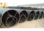 Bestar - Model LSAW/EFW - Longitudinal Double Submerge Arc Welding Pipe Carbon Steel Pipe