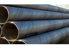Bestar - Model SSAW/SAWH - Spiral Steel Pipe