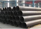 Model ASTM A53.ASTM A178,ASTM A500,ASTO1 A501.ASTTW A691 - ERW Steel Pipe