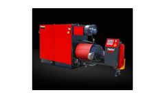 Twin-Heat - Model CS120i-CS250i - Burning Light Fuels System