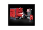 Twin-Heat - Model ME - Combi Systems