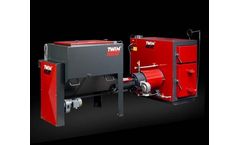 Twin-Heat - Model M - Fuel Storage Systems