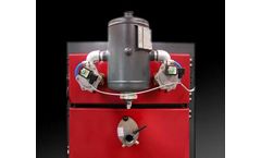 Twin-Heat - Automatic Flue Duct Cleaning System