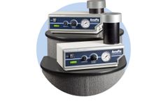 Comco AccuFlo - Micro-Abrasive Blaster