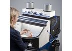 MicroBlaster - Model MB1002 - Dual Tank Micro-Abrasive Blaster