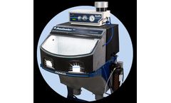 Comco - Model ProCenter Plus™ - Combined Workstation and Dust Collection System