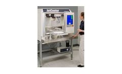 Comco JetCenter - Automated MicroBlasting System