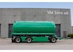 VM-Tarm - Feed Aluminium Tankers