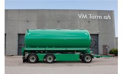 VM-Tarm - Feed Aluminium Tankers