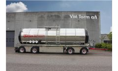 VM-Tarm - Bitumen Tank Trailer